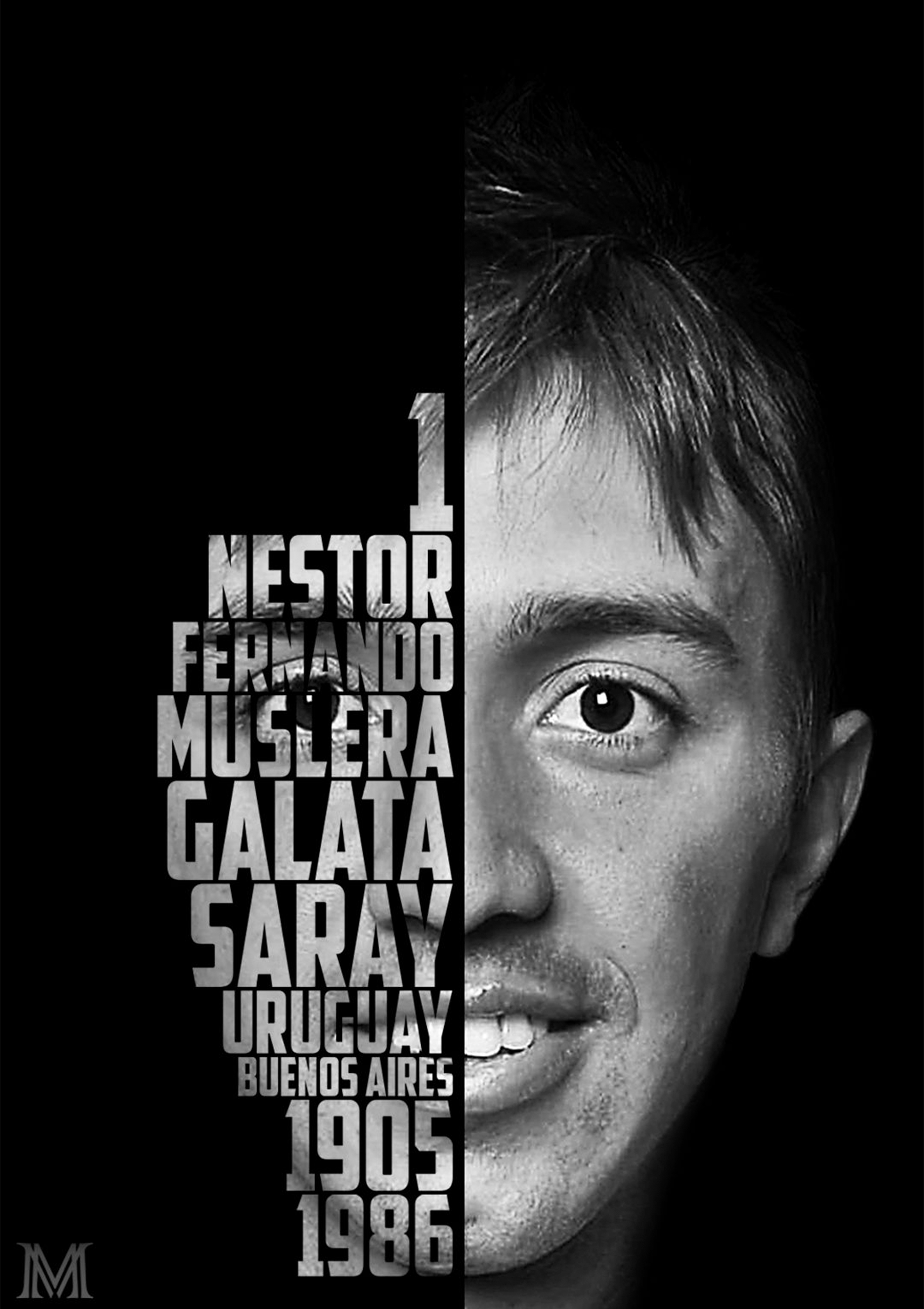 Şampiyon Galatasaray Özel Seri Kanvas Tablo #10