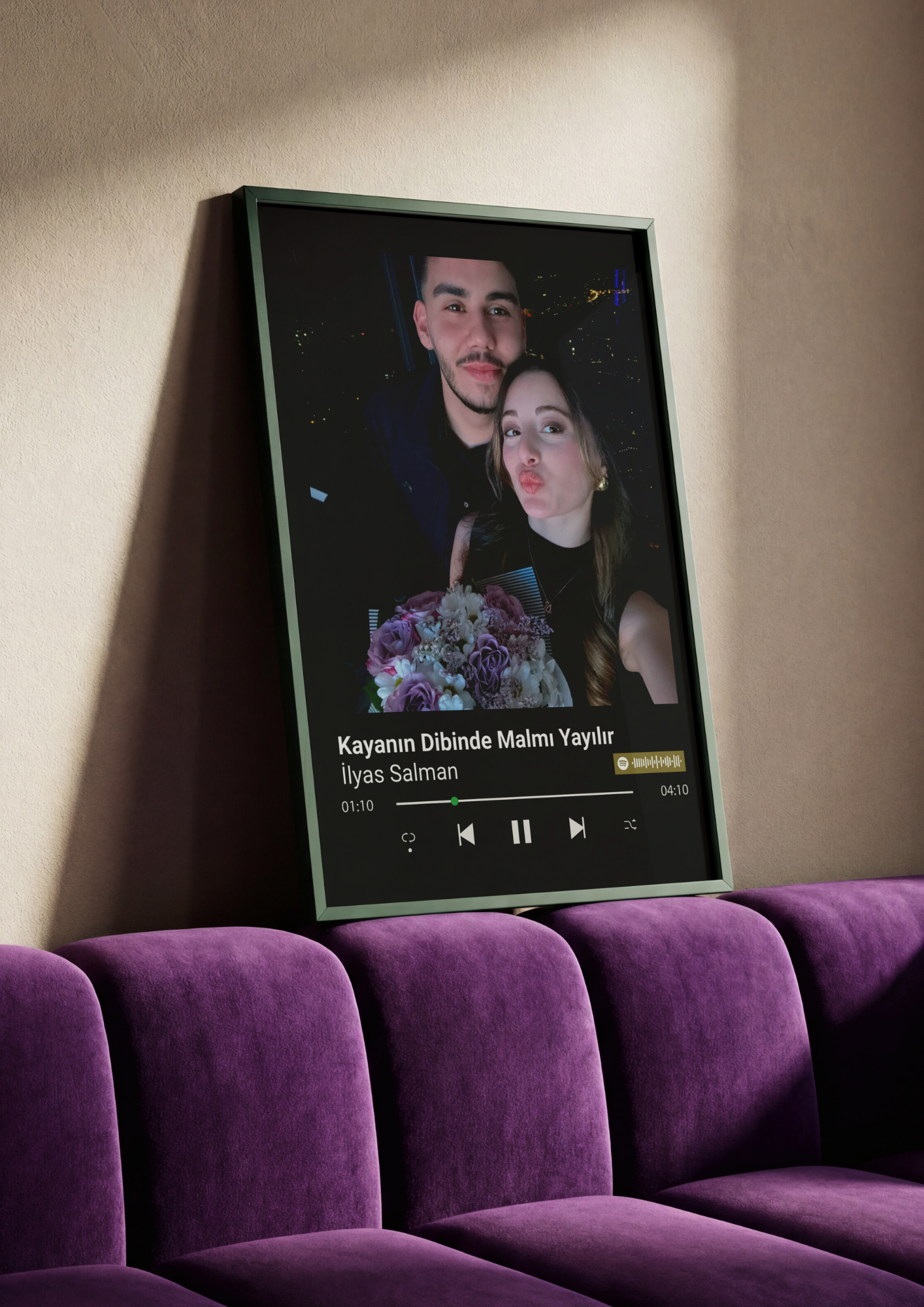Spotify Poster Tasarımı