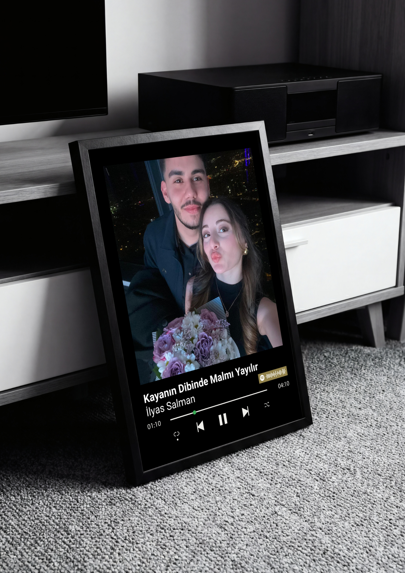 Spotify Poster Tasarımı