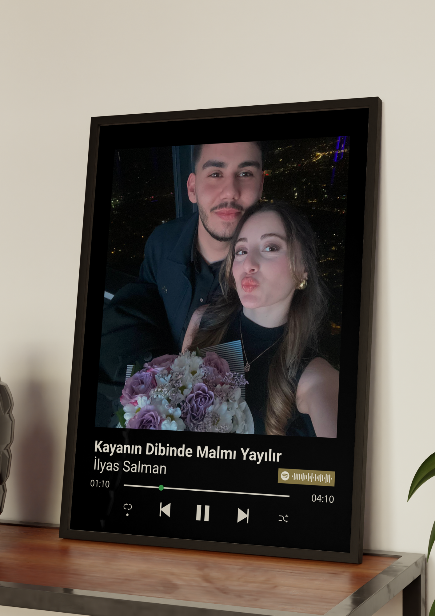 Spotify Poster Tasarımı